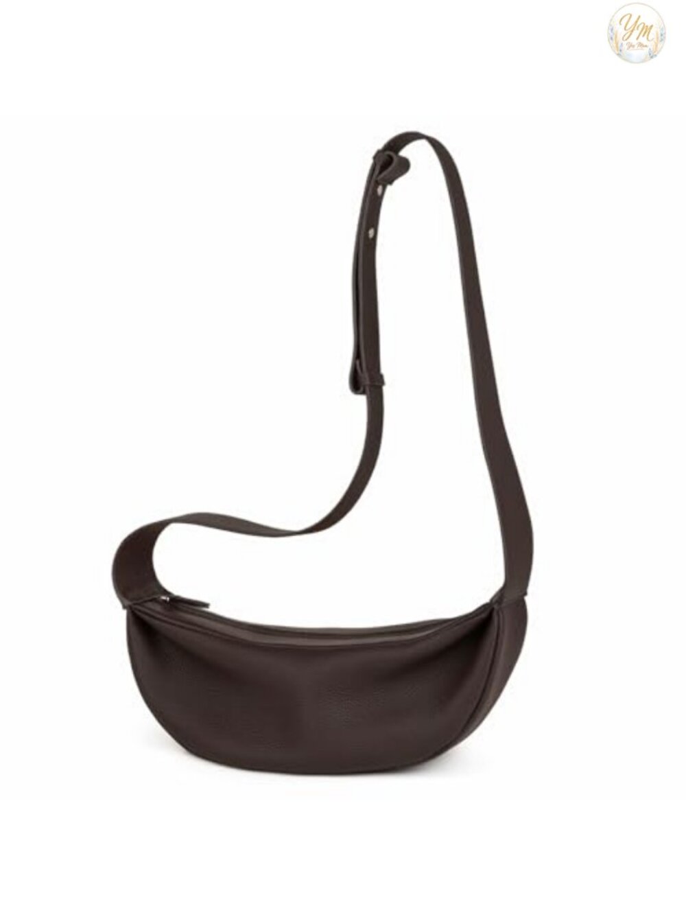 Genuine Leather Sling Bag Crossbody Hobo Women Handbag